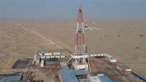 Çin dünyanın en derin ikinci petrol kuyusunu açıyor